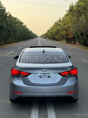 Hyundai Elantra 2015, 170,590 km - 1.8 л - Gəncə