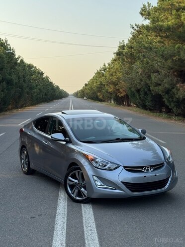 Hyundai Elantra 2015, 170,590 km - 1.8 л - Gəncə