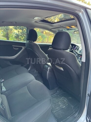 Hyundai Elantra 2015, 170,590 km - 1.8 л - Gəncə
