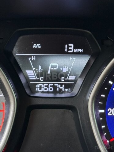 Hyundai Elantra 2015, 170,590 km - 1.8 л - Gəncə