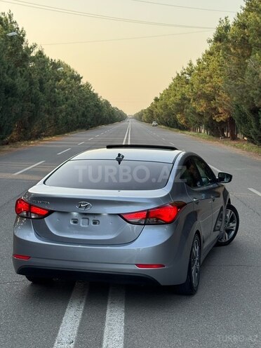 Hyundai Elantra 2015, 170,590 km - 1.8 л - Gəncə