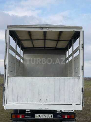 Ford Transit 2010, 360,000 km - 3.2 л - Quba