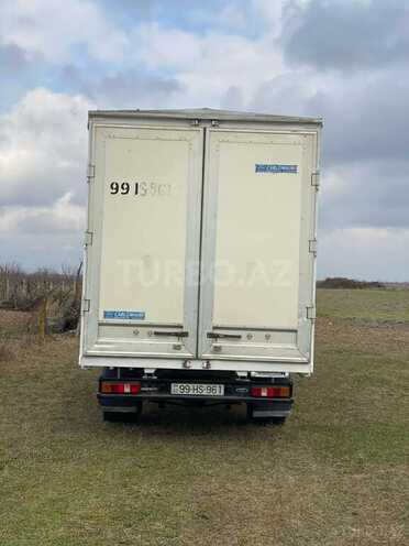 Ford Transit 2010, 360,000 km - 3.2 л - Quba