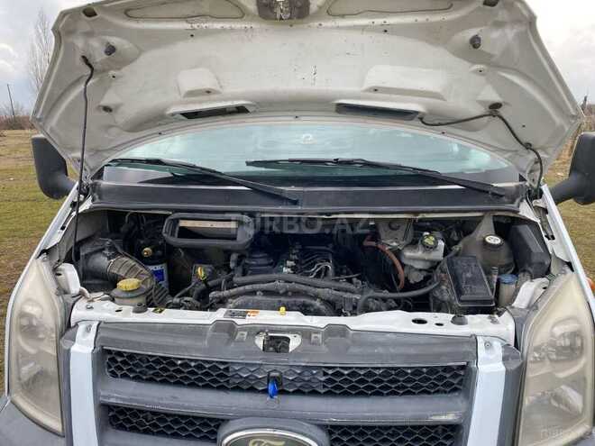 Ford Transit 2010, 360,000 km - 3.2 л - Quba