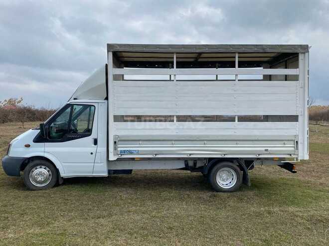 Ford Transit 2010, 360,000 km - 3.2 л - Quba