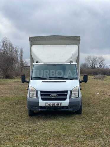 Ford Transit 2010, 360,000 km - 3.2 л - Quba