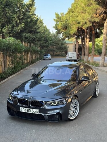 BMW 328 2013, 215,000 km - 2.0 l - Bakı