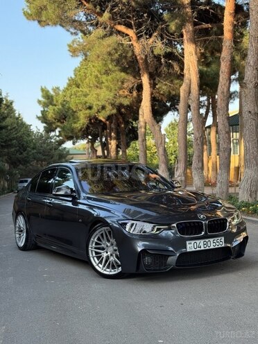 BMW 328 2013, 215,000 km - 2.0 l - Bakı