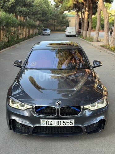 BMW 328 2013, 215,000 km - 2.0 l - Bakı