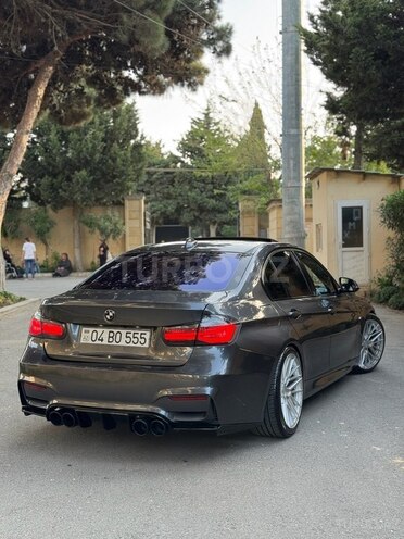 BMW 328 2013, 215,000 km - 2.0 l - Bakı