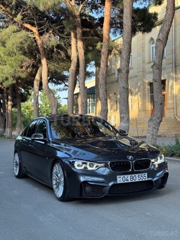BMW 328 2013, 215,000 km - 2.0 l - Bakı