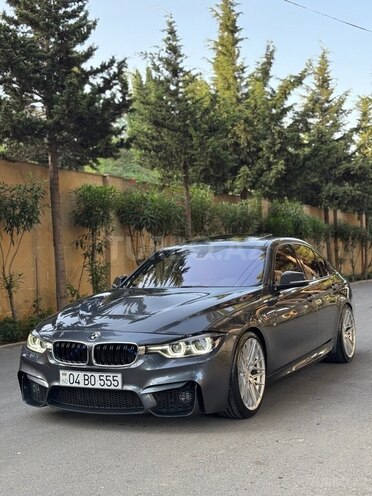 BMW 328 2013, 215,000 km - 2.0 l - Bakı