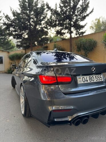 BMW 328 2013, 215,000 km - 2.0 l - Bakı