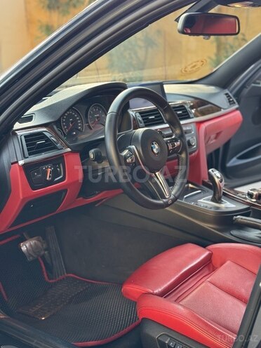 BMW 328 2013, 215,000 km - 2.0 l - Bakı