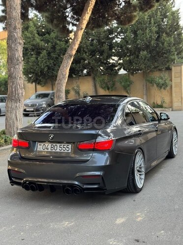 BMW 328 2013, 215,000 km - 2.0 l - Bakı