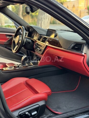 BMW 328 2013, 215,000 km - 2.0 l - Bakı