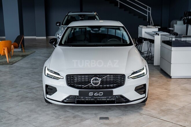 Volvo S60 2024, 0 km - 2.0 l - Bakı