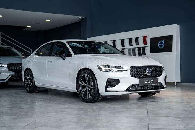 Volvo S60 2024, 0 km - 2.0 l - Bakı