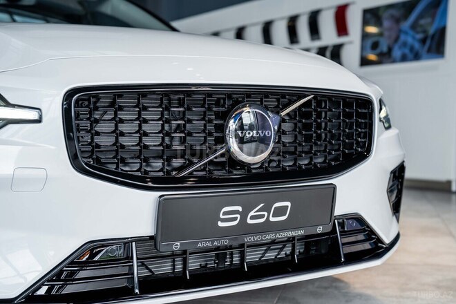 Volvo S60 2024, 0 km - 2.0 l - Bakı