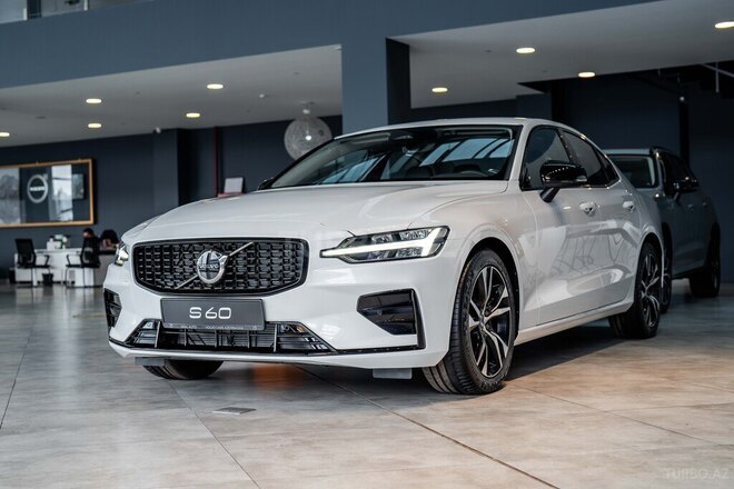 Volvo S60 2024, 0 km - 2.0 l - Bakı