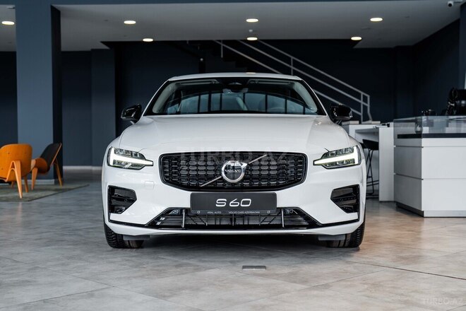 Volvo S60 2024, 0 km - 2.0 l - Bakı