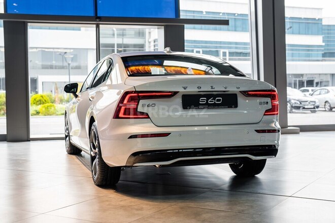 Volvo S60 2024, 0 km - 2.0 l - Bakı