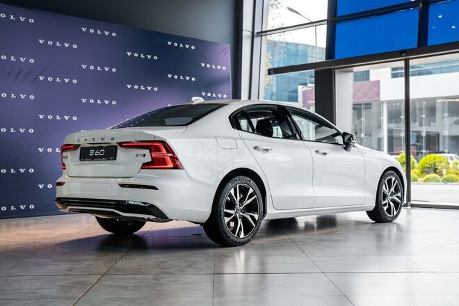 Volvo S60 2024, 0 km - 2.0 l - Bakı