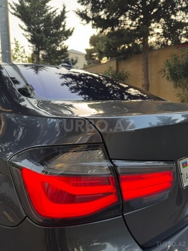 BMW 328 2013, 215,000 km - 2.0 l - Bakı