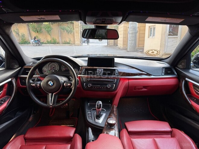 BMW 328 2013, 215,000 km - 2.0 l - Bakı