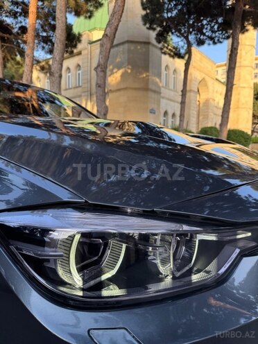 BMW 328 2013, 215,000 km - 2.0 l - Bakı