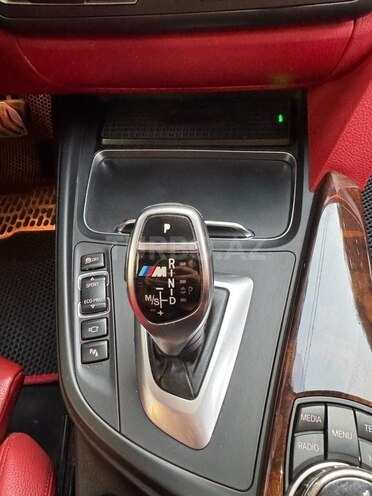 BMW 328 2013, 215,000 km - 2.0 l - Bakı