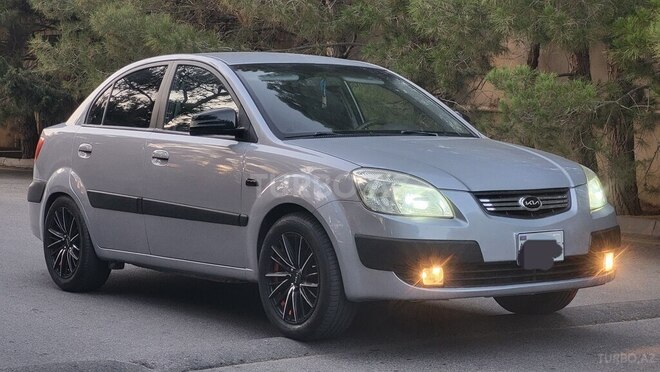 Kia Pride 2007, 218,236 km - 1.5 л - Bakı