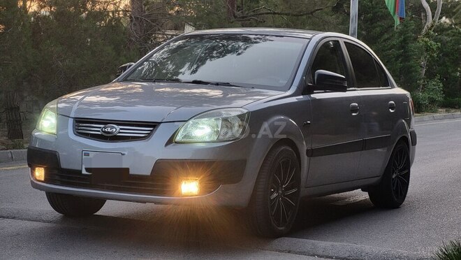 Kia Pride 2007, 218,236 km - 1.5 л - Bakı