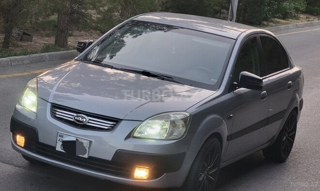 Kia Pride 2007, 218,236 km - 1.5 л - Bakı