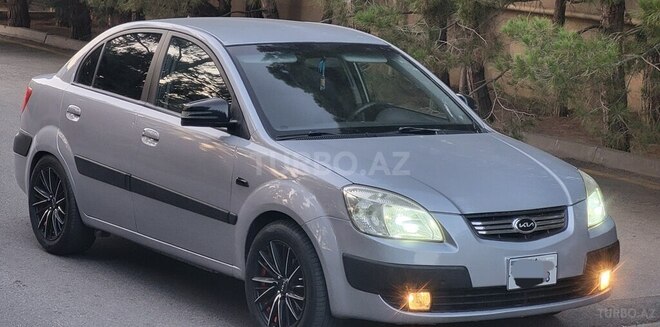 Kia Pride 2007, 218,236 km - 1.5 л - Bakı