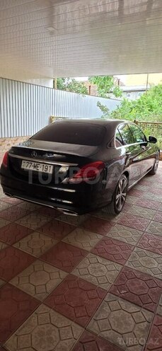 Mercedes C 300 2016, 145,000 km - 2.0 л - Bakı