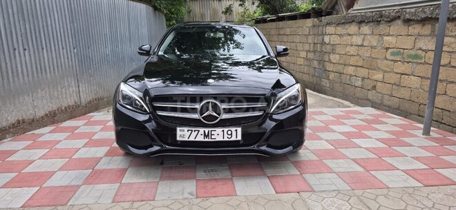 Mercedes C 300 2016, 145,000 km - 2.0 л - Bakı