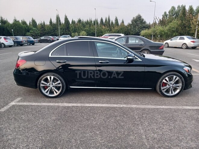 Mercedes C 300 2016, 145,000 km - 2.0 л - Bakı