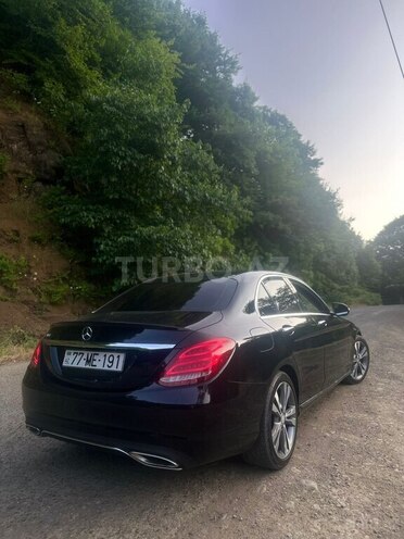 Mercedes C 300 2016, 145,000 km - 2.0 л - Bakı