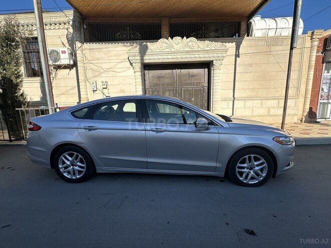 Ford Fusion (North America) 2016, 170,790 km - 1.5 l - Gəncə