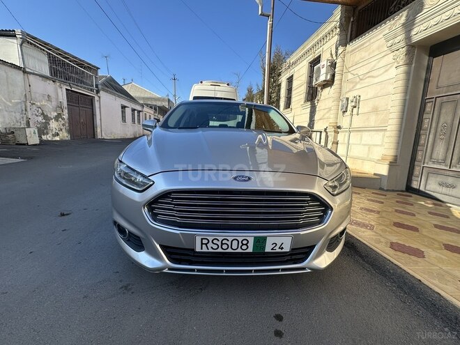 Ford Fusion (North America) 2016, 170,790 km - 1.5 l - Gəncə