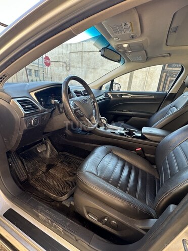 Ford Fusion (North America) 2016, 170,790 km - 1.5 l - Gəncə