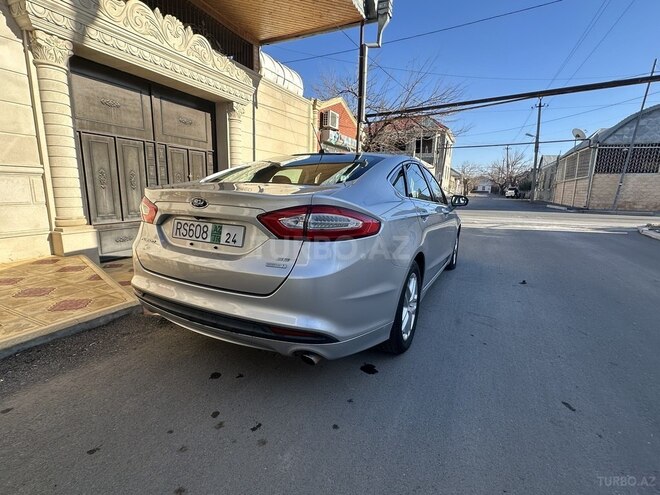 Ford Fusion (North America) 2016, 170,790 km - 1.5 l - Gəncə