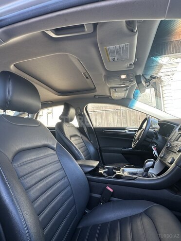 Ford Fusion (North America) 2016, 170,790 km - 1.5 l - Gəncə