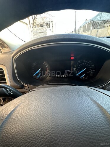 Ford Fusion (North America) 2016, 170,790 km - 1.5 l - Gəncə