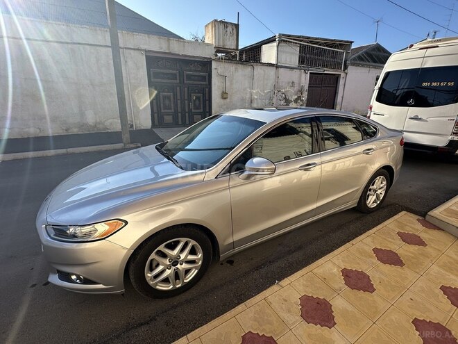 Ford Fusion (North America) 2016, 170,790 km - 1.5 l - Gəncə