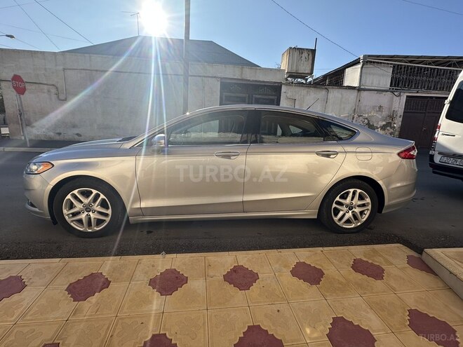 Ford Fusion (North America) 2016, 170,790 km - 1.5 l - Gəncə