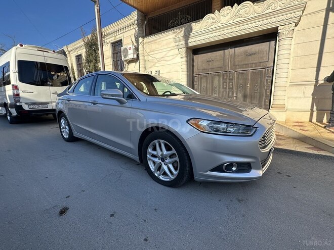 Ford Fusion (North America) 2016, 170,790 km - 1.5 l - Gəncə
