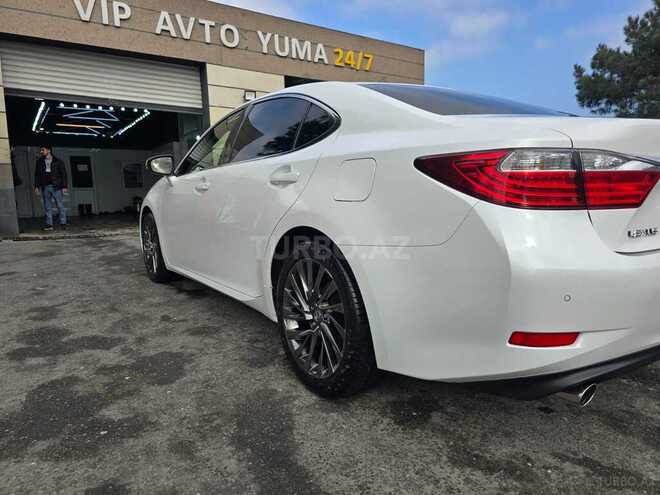 Lexus ES 250 2014, 110,000 km - 2.5 l - Bakı