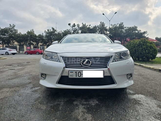 Lexus ES 250 2014, 110,000 km - 2.5 l - Bakı
